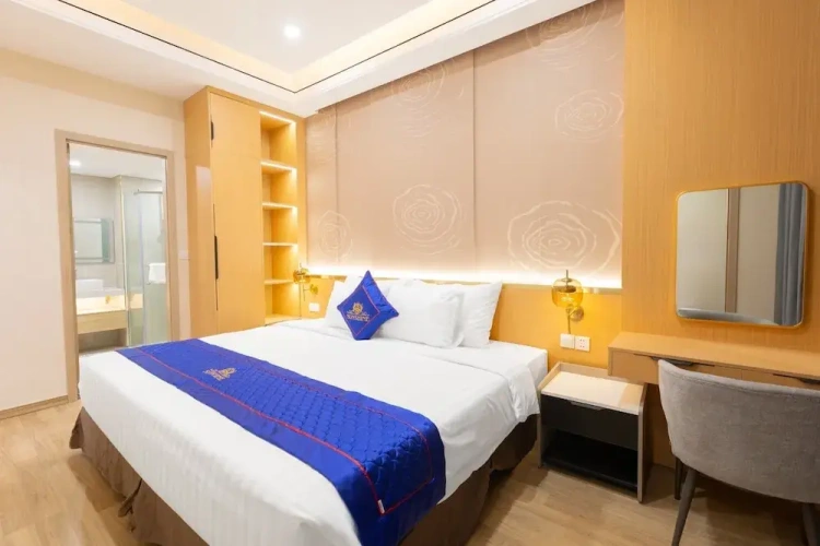 Luxury room