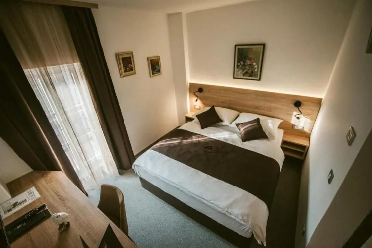 Comfort Double room with courtyard view