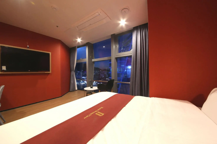 Gwanganli Hotel Ocean View