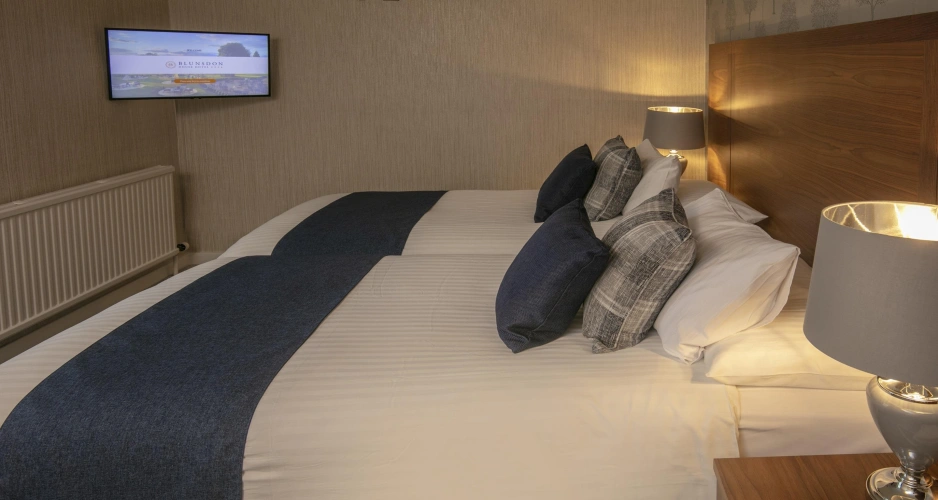 Standard Twin room