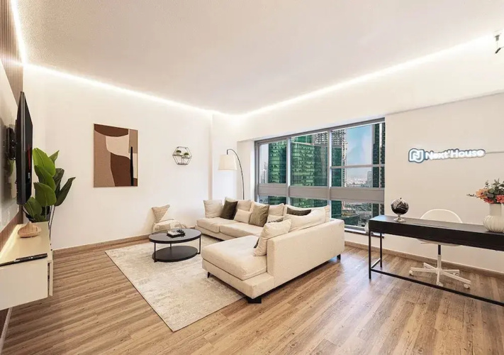 Next'House - Business Boulevard Hostel