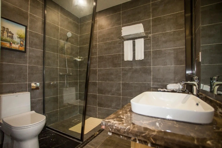 1 Bedroom Standard Double room