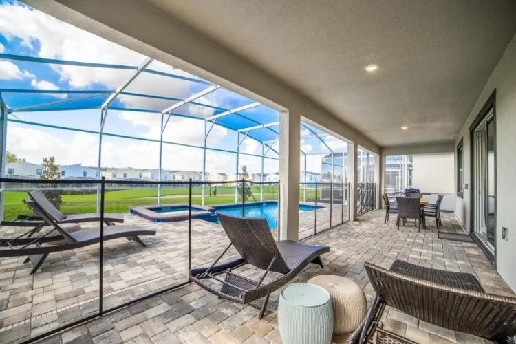 8892cabot 9 Bedroom Villa by Redawning