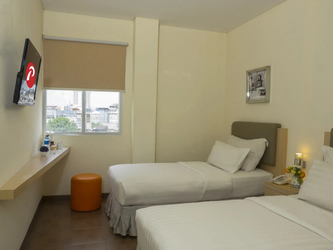 d'primahotel ITC Mangga Dua
