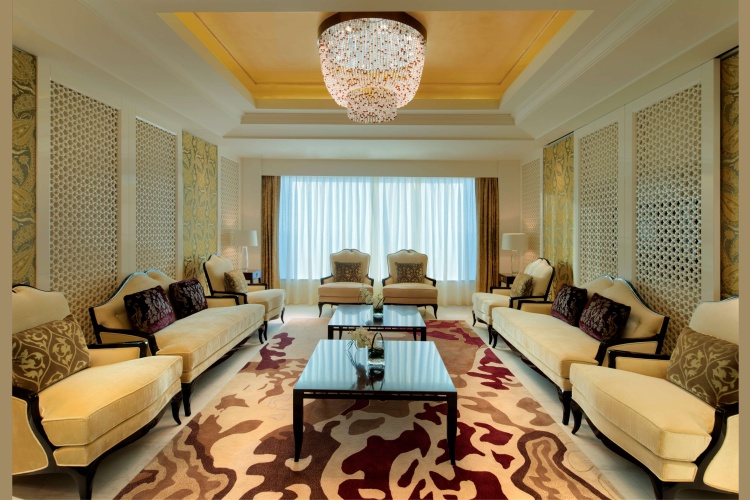Conrad Dubai photo 8