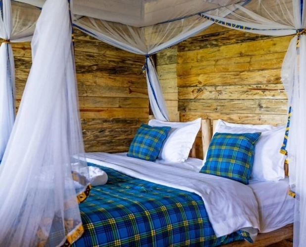 Comfort Triple room with lake view