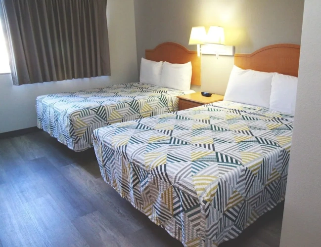 Deluxe Quadruple room