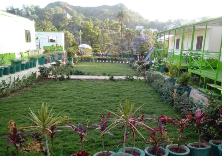 Great India Resort