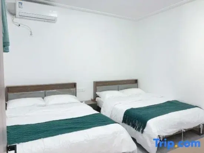 2 Bedrooms Suite with sea view