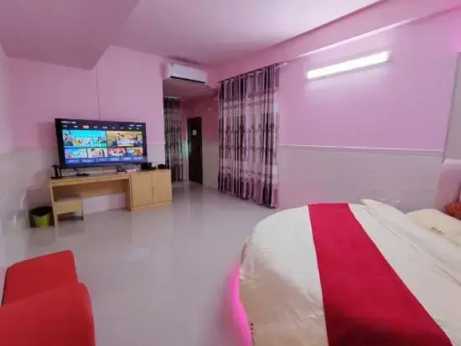 longzhou hostel