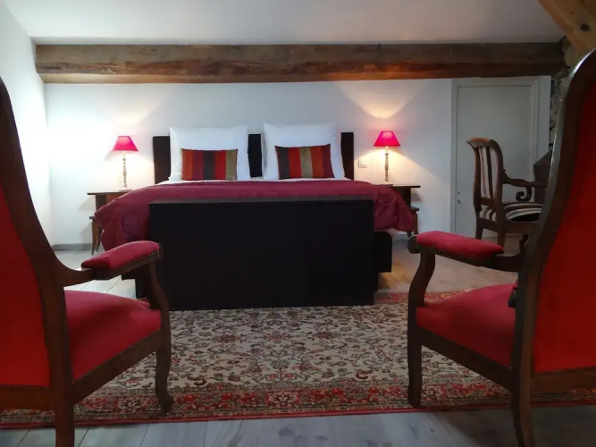 Bed & Breakfast L'Orangerie