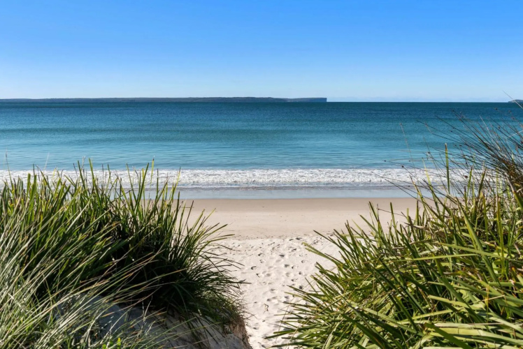Beachfront Unit