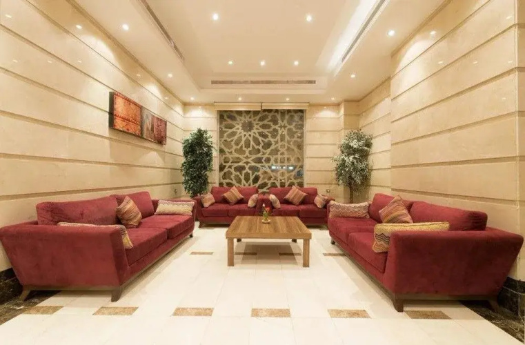 Thrawat Al Rawdah Hotel