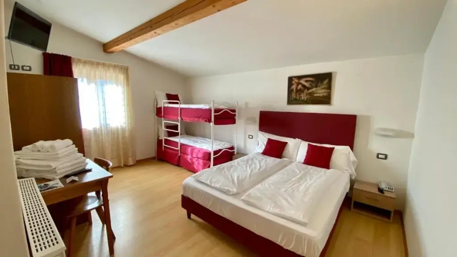 Comfort Quadruple room