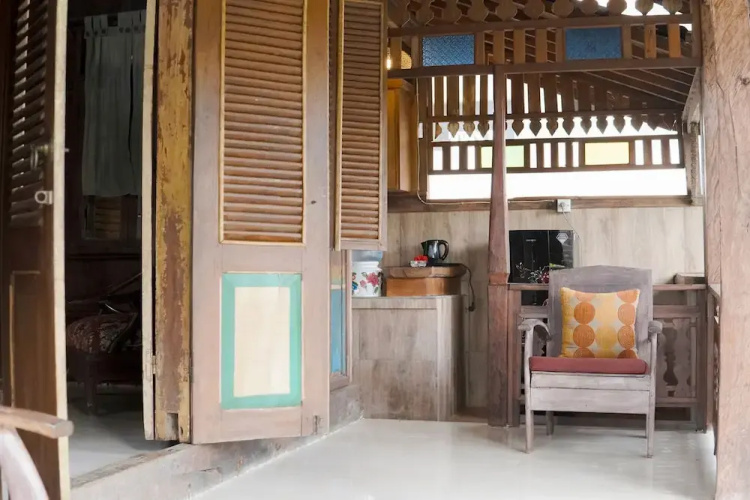 Antique Sentana Villa Ubud