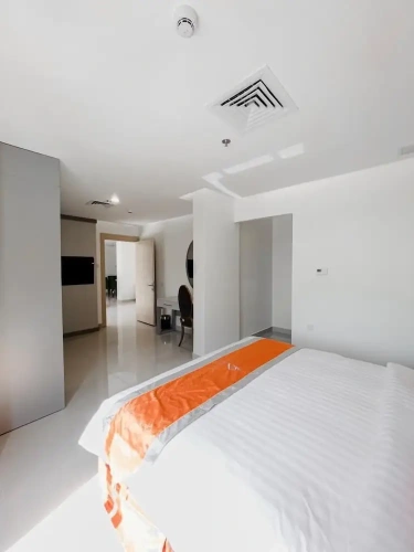 4 Bedrooms Royal Apartment