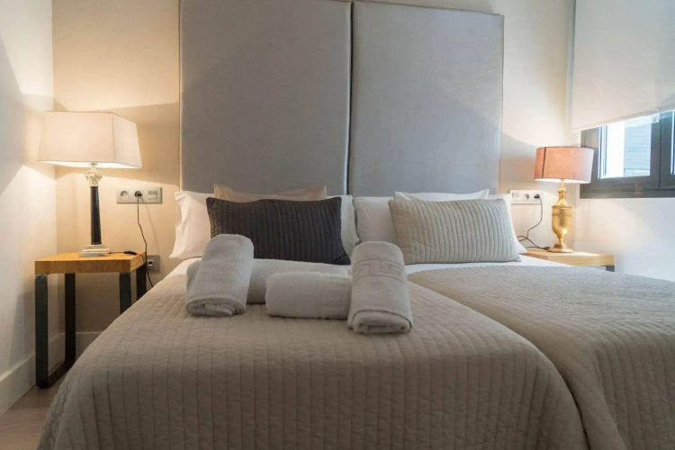 Apartamentos La Magdalena