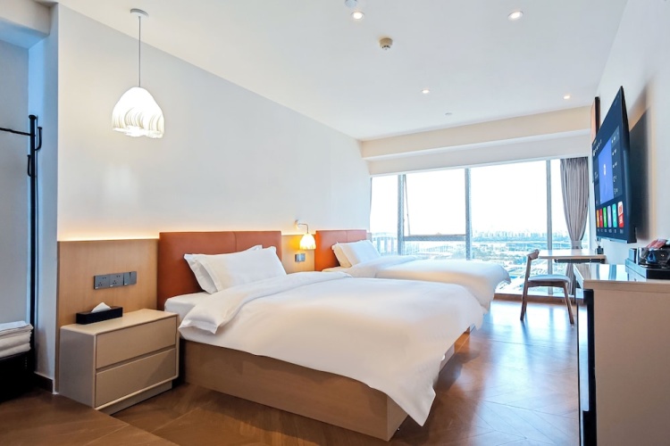 Business Twin room