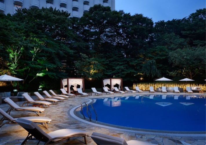 Grand Prince Hotel Shin Takanawa photo 24