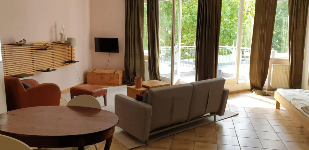 Ferienappartment Bacchus - Mainz-Lounge