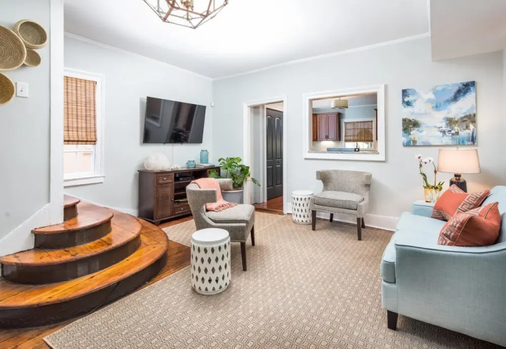 69A Spring Street - 3 BR / 2 BA Holiday home 3