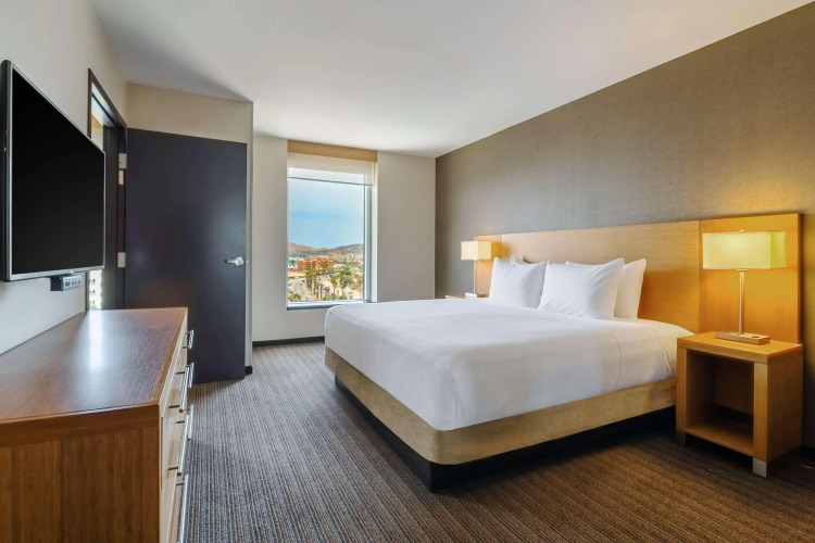 Hyatt Place Los CabosOver view