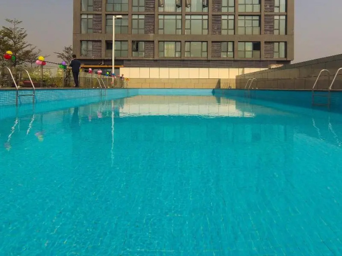Yuwa Residences Hotel