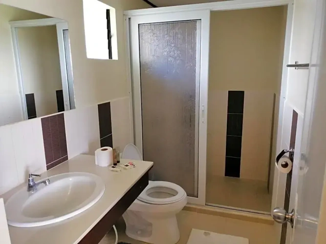 Standard Triple room with balcony and with ocean view