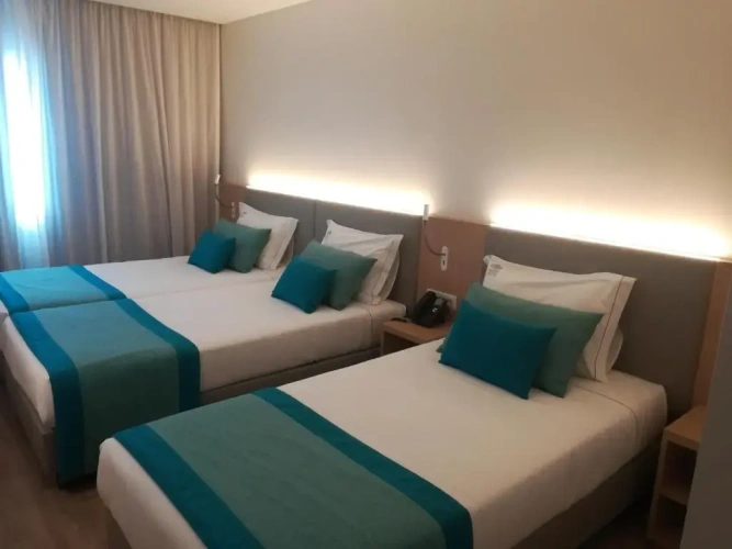 Superior Triple room
