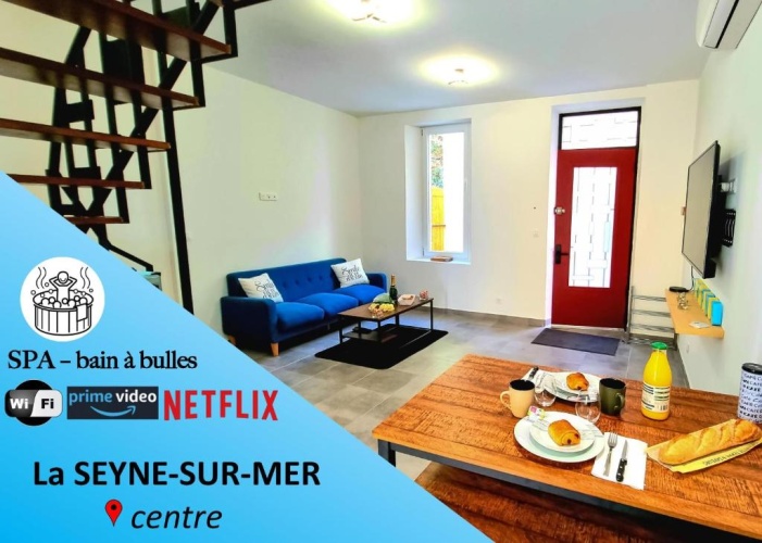2 Bedrooms Apartment