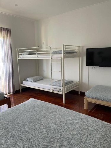 Standard Triple room with balcony