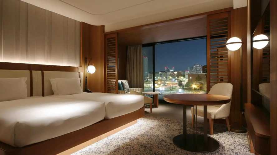 Intercontinental Yokohama Pier 8 by IHG