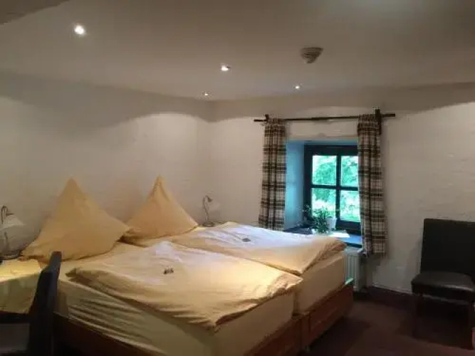 Hotel-Restaurant Haus Berkenbaum