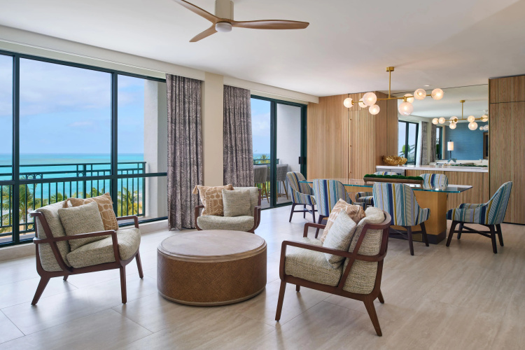 Wyndham Grand Rio Mar Rainforest Beach & Golf Resort photo 8
