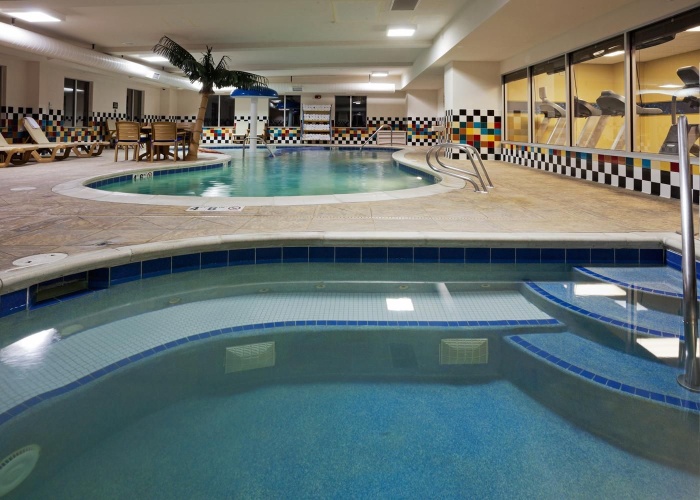 Hampton Inn & Suites Boise-Downtown photo 18