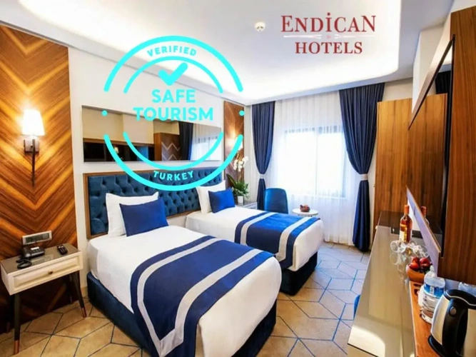 Economy Double room
