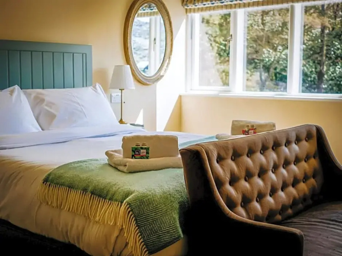 Plas Weunydd Hotel