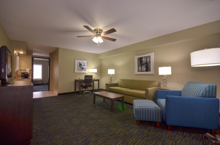 Double Suite