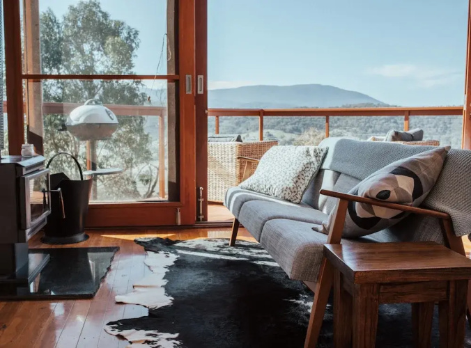 Kangaroo Ridge Retreat