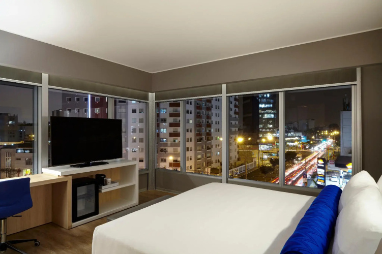 Aloft Lima Miraflores