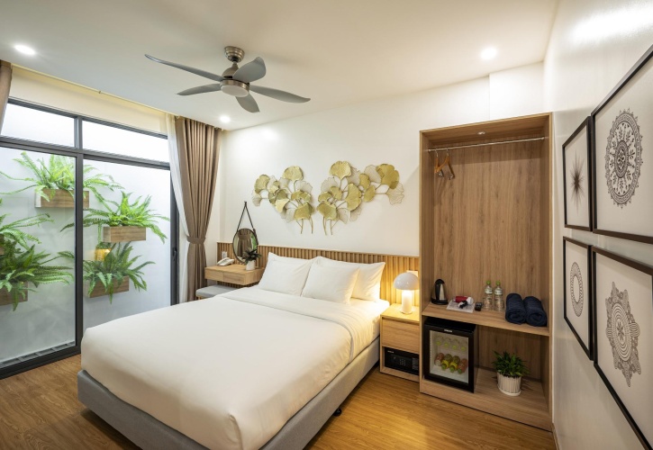 Superior Double room