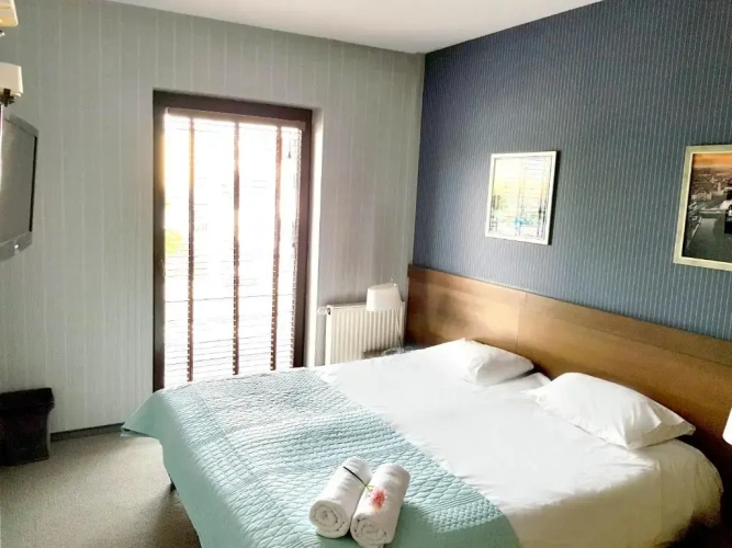 Deluxe Double room