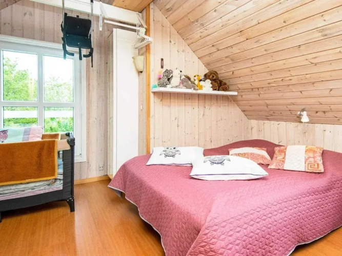 5 Person Holiday Home in Hemmet