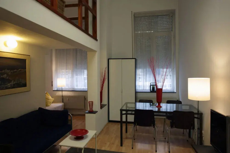 Brussels City Center Apartments