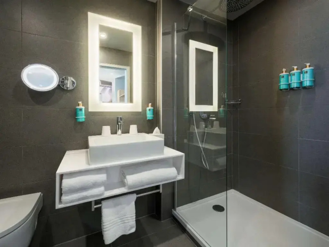 Novotel Belleville Paris 20 Hotel