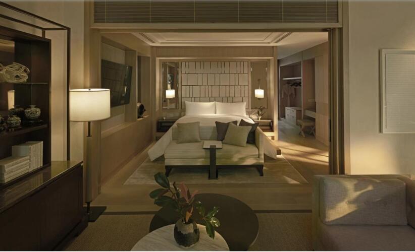 CAPELLA BANGKOKOver view