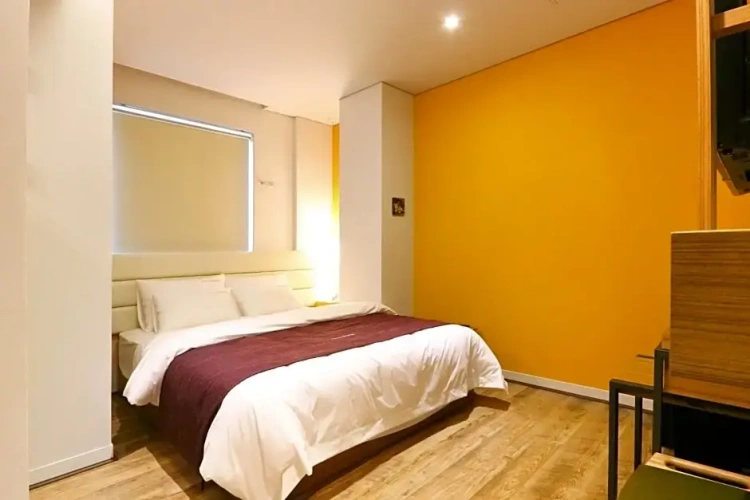 Economy Double room with view