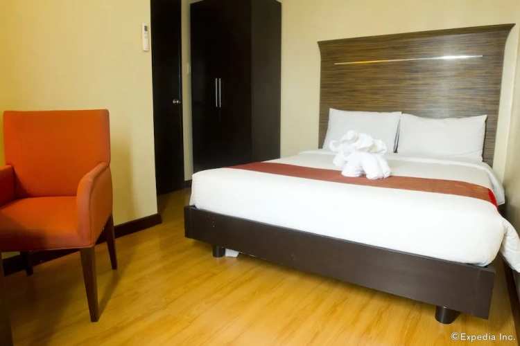 3 Bedrooms Suite