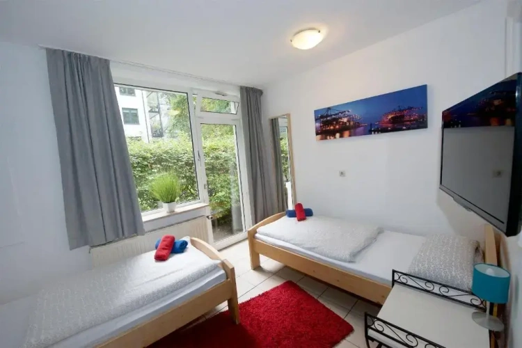 Standard Twin room