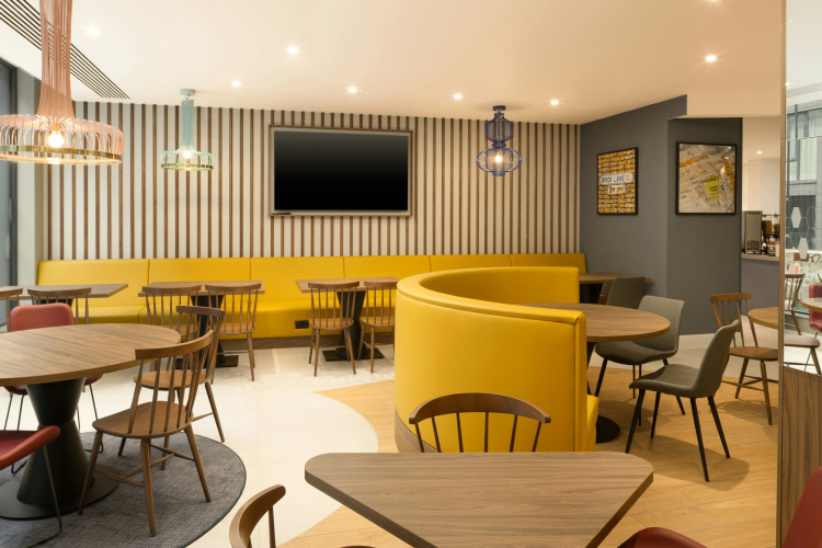 Hampton by Hilton London Old Street photo 20